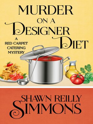 cover image of Murder on a Designer Diet